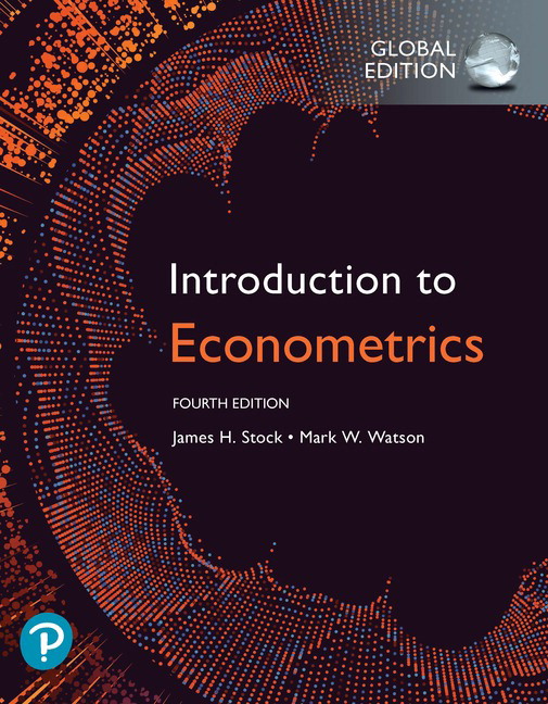 Introduction to Econometrics, Global Edition eBook, 4th Edition